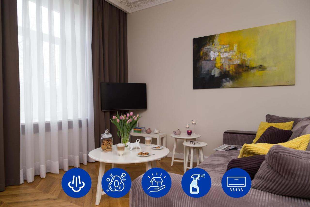 Moko Apartments Krakow Dış mekan fotoğraf