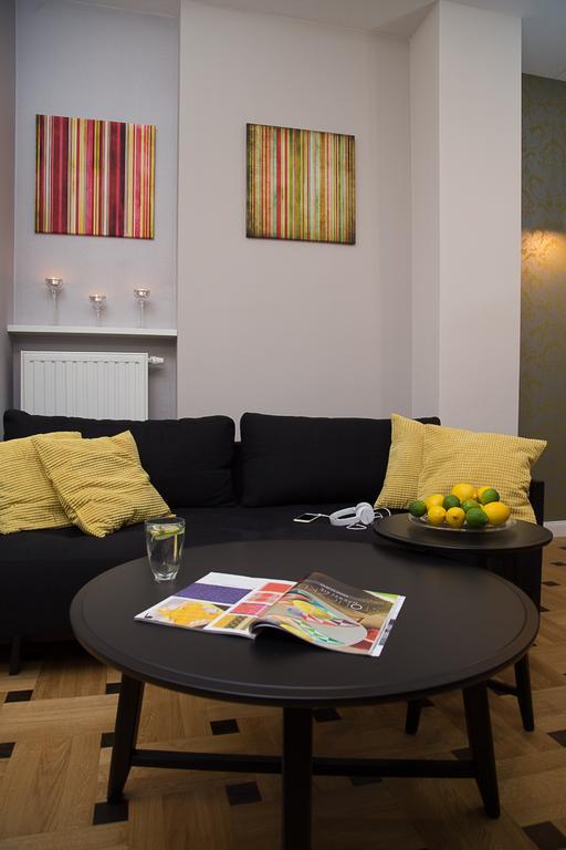 Moko Apartments Krakow Oda fotoğraf