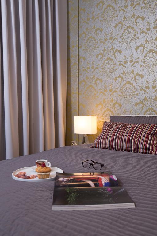 Moko Apartments Krakow Oda fotoğraf
