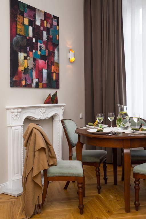 Moko Apartments Krakow Dış mekan fotoğraf