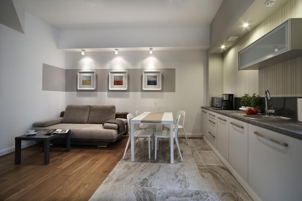 Moko Apartments Krakow Dış mekan fotoğraf