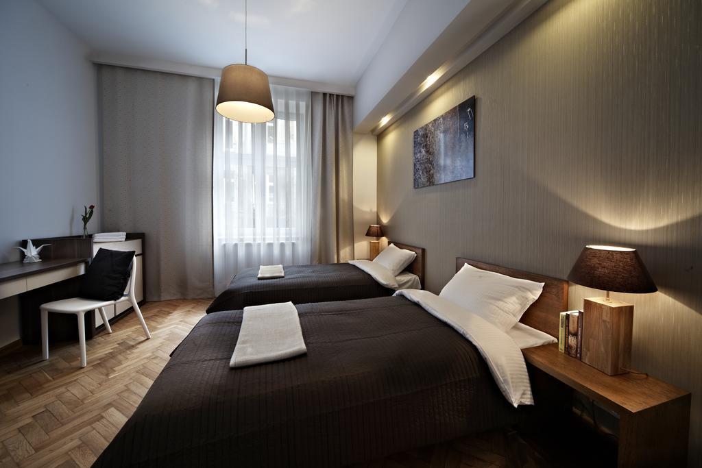 Moko Apartments Krakow Dış mekan fotoğraf