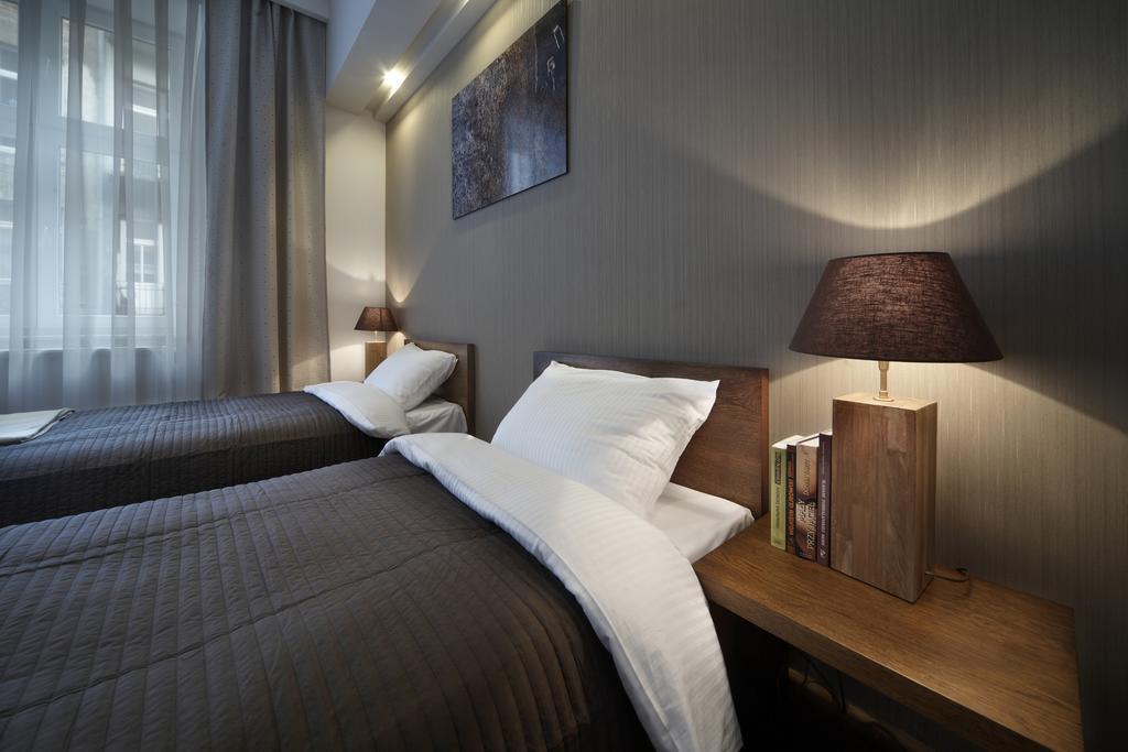 Moko Apartments Krakow Dış mekan fotoğraf