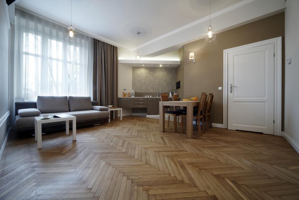 Moko Apartments Krakow Dış mekan fotoğraf