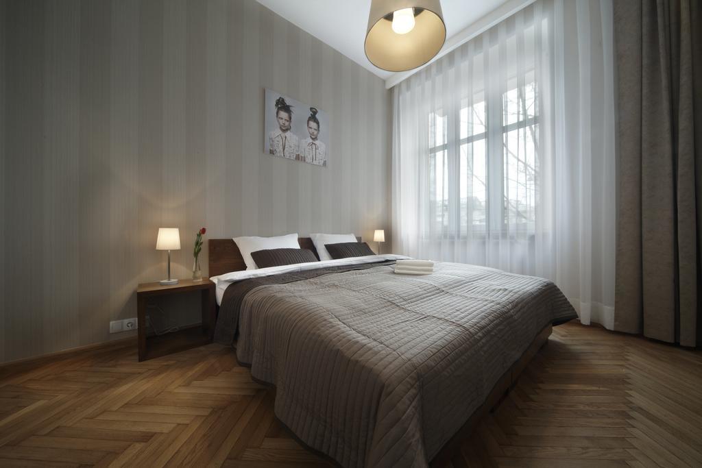Moko Apartments Krakow Dış mekan fotoğraf