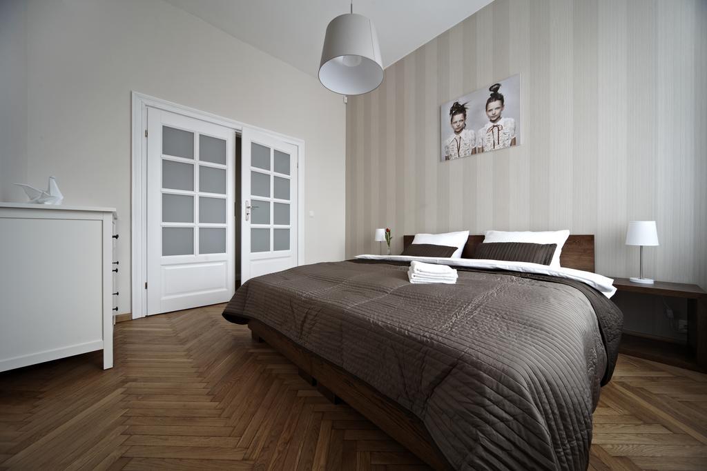 Moko Apartments Krakow Dış mekan fotoğraf