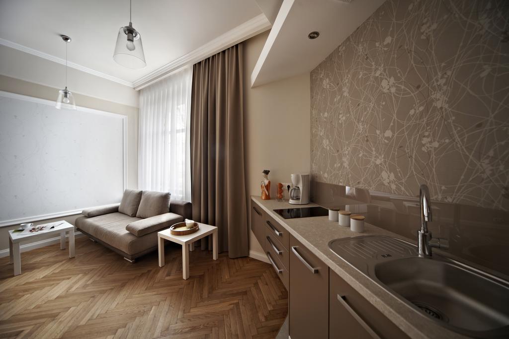 Moko Apartments Krakow Dış mekan fotoğraf