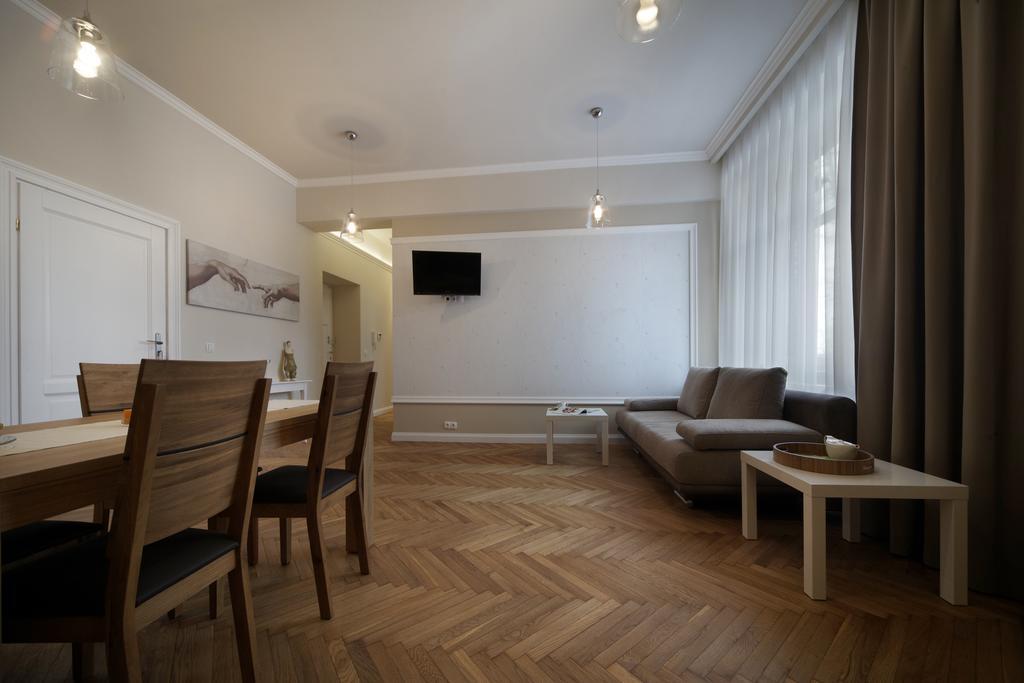 Moko Apartments Krakow Dış mekan fotoğraf