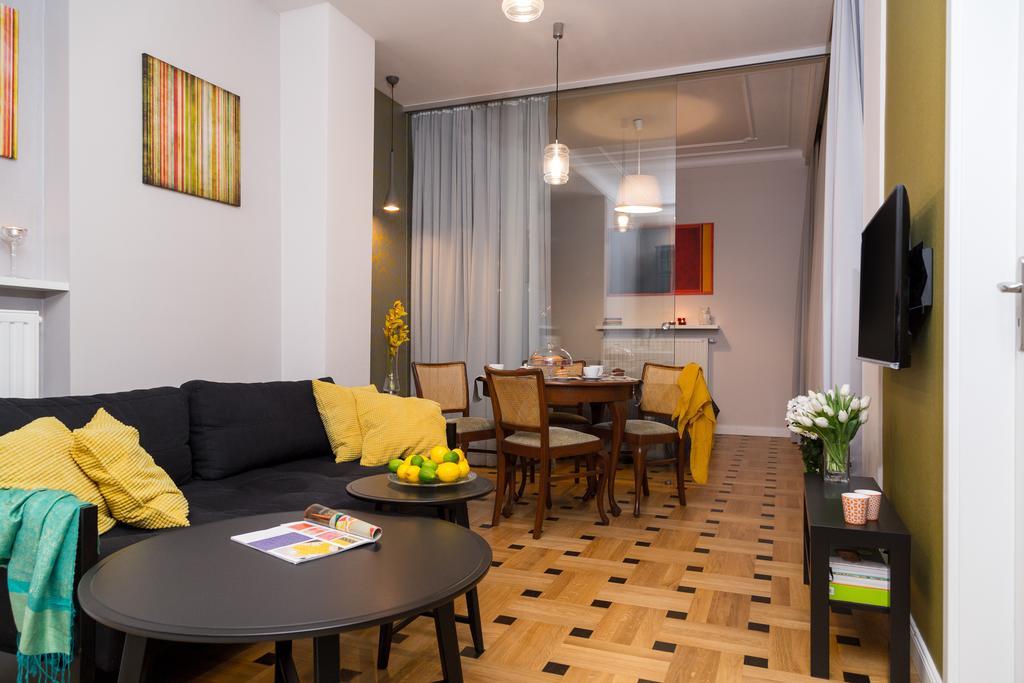 Moko Apartments Krakow Dış mekan fotoğraf