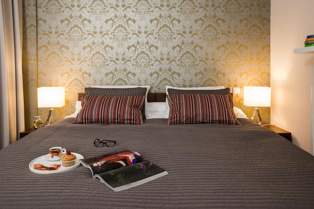 Moko Apartments Krakow Dış mekan fotoğraf