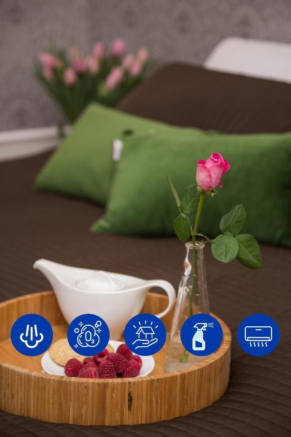 Moko Apartments Krakow Dış mekan fotoğraf